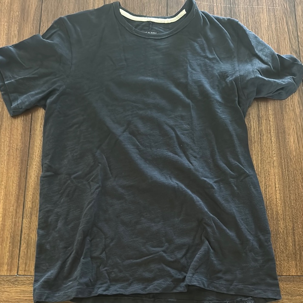 Men's Black T-Shirt